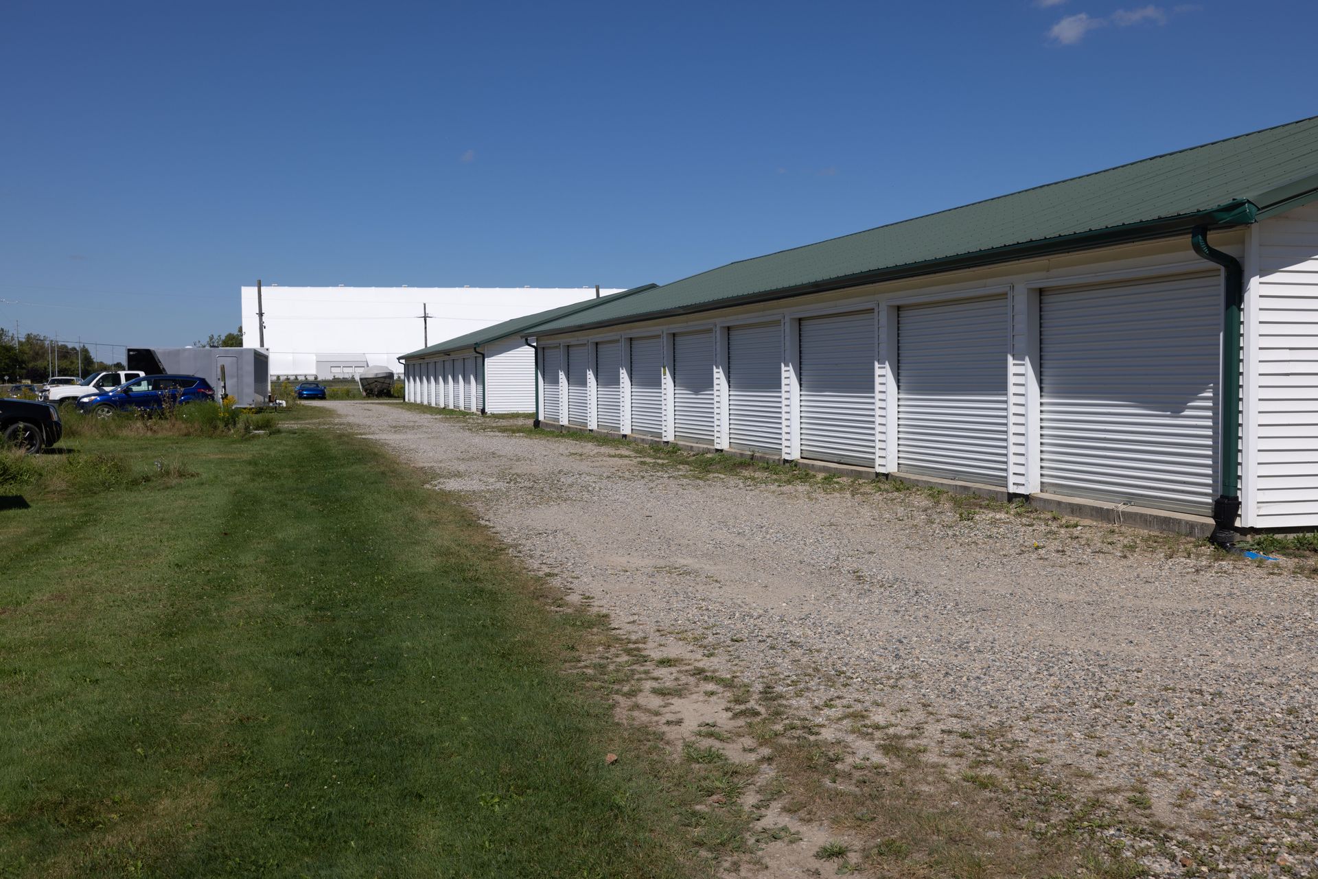 Commercial Property for Sale in Croswell Michigan 48422